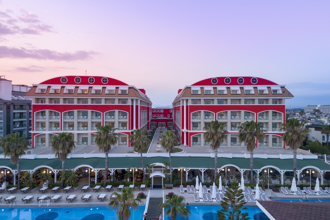 Seaden Sea Planet Resort & Spa