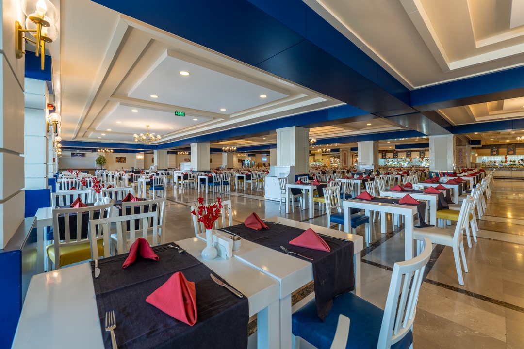 Seaden Sea Planet Resort & Spa