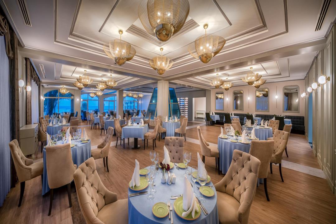 Seaden Sea Planet Resort & Spa