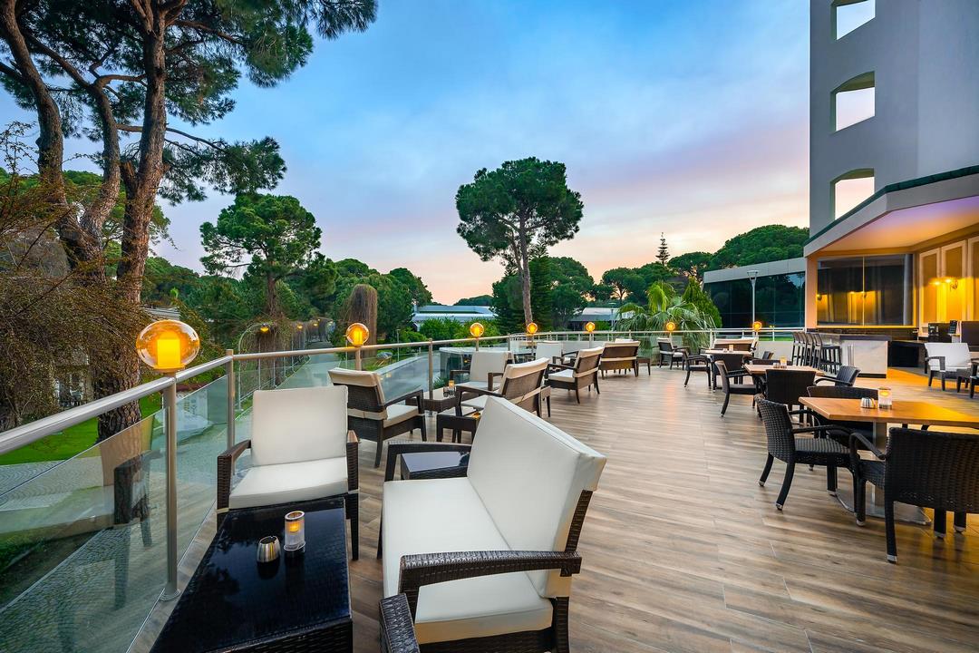 Seaden Sea Planet Resort & Spa