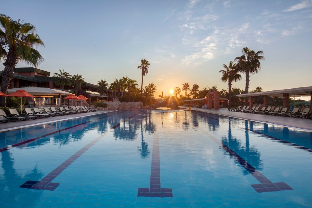 Seaden Sea Planet Resort & Spa