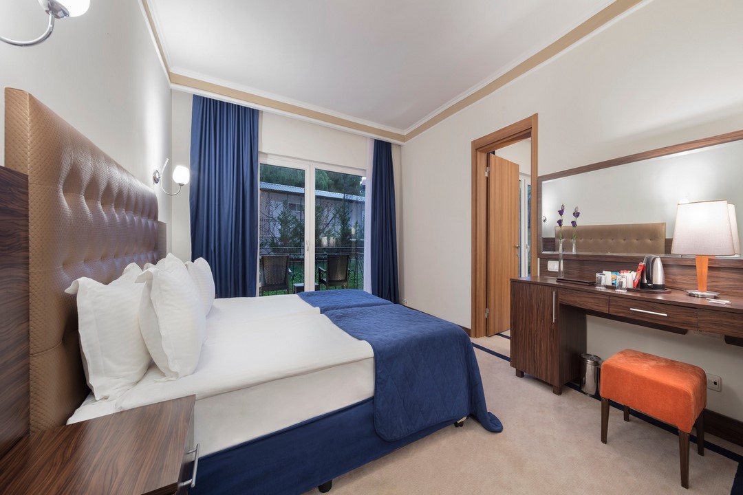 Seaden Sea Planet Resort & Spa