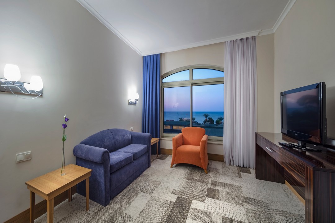 Seaden Sea Planet Resort & Spa