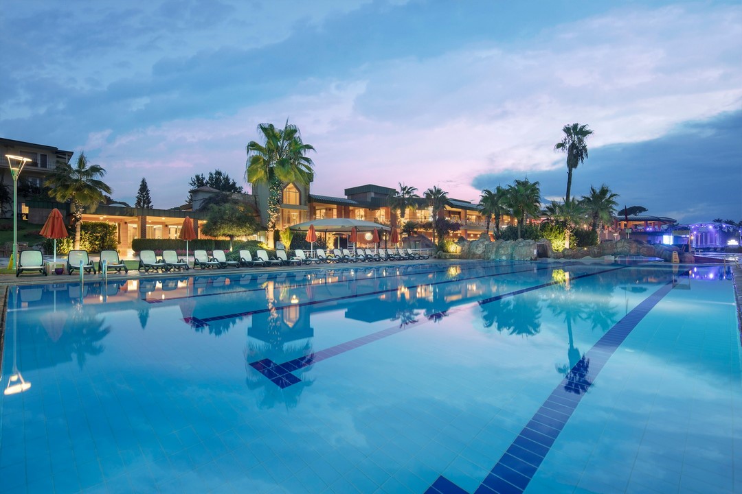 Seaden Sea Planet Resort & Spa