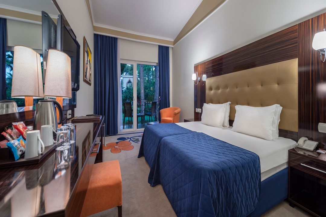Seaden Sea Planet Resort & Spa
