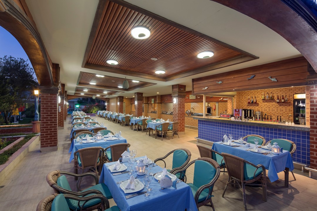 Seaden Sea Planet Resort & Spa