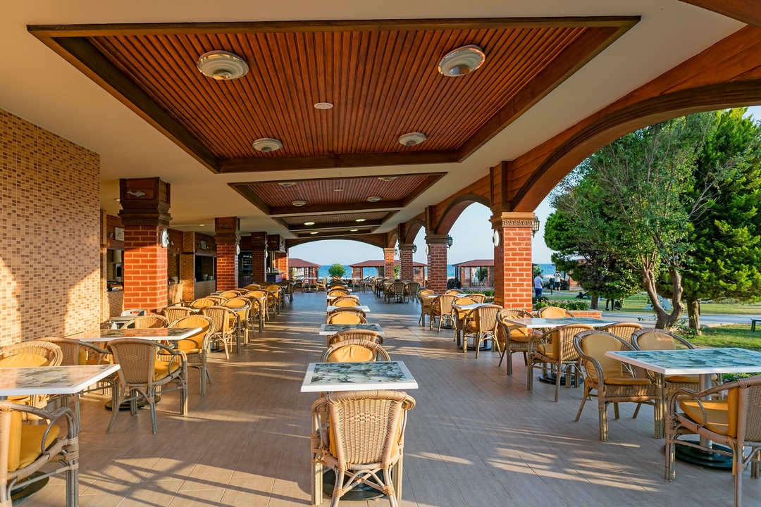 Seaden Sea Planet Resort & Spa
