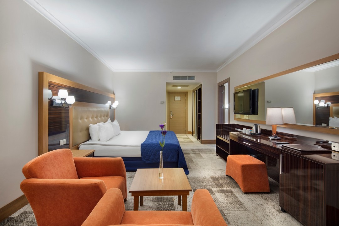 Seaden Sea Planet Resort & Spa
