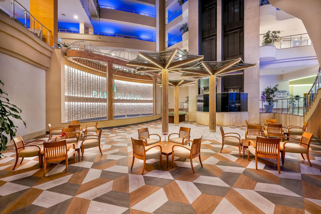 Seaden Sea Planet Resort & Spa