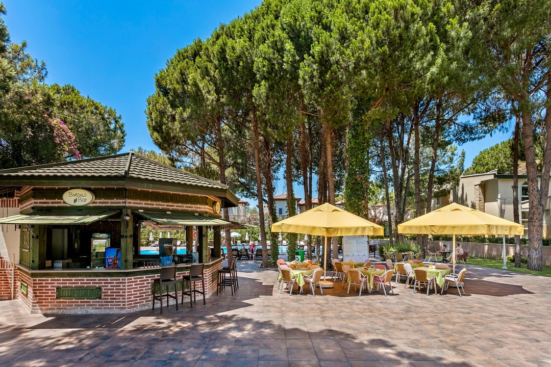 Seaden Sea Planet Resort & Spa