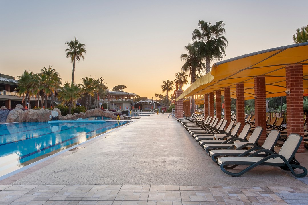 Seaden Sea Planet Resort & Spa