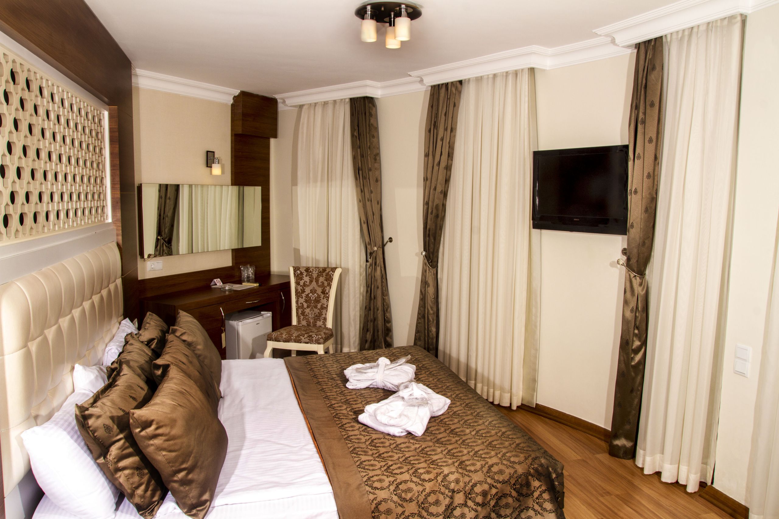 Seaden Sea Planet Resort & Spa