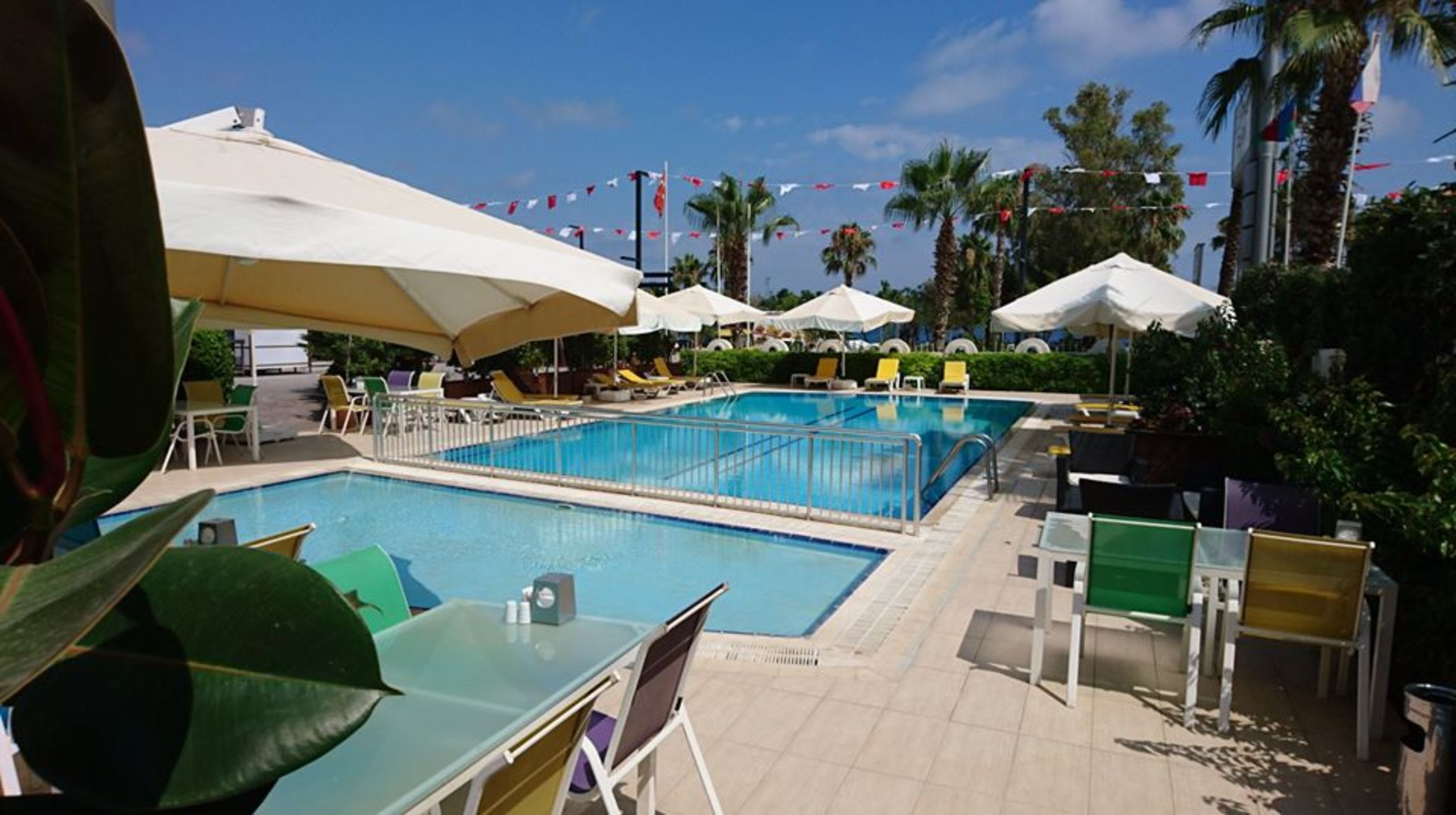 Seaden Sea Planet Resort & Spa