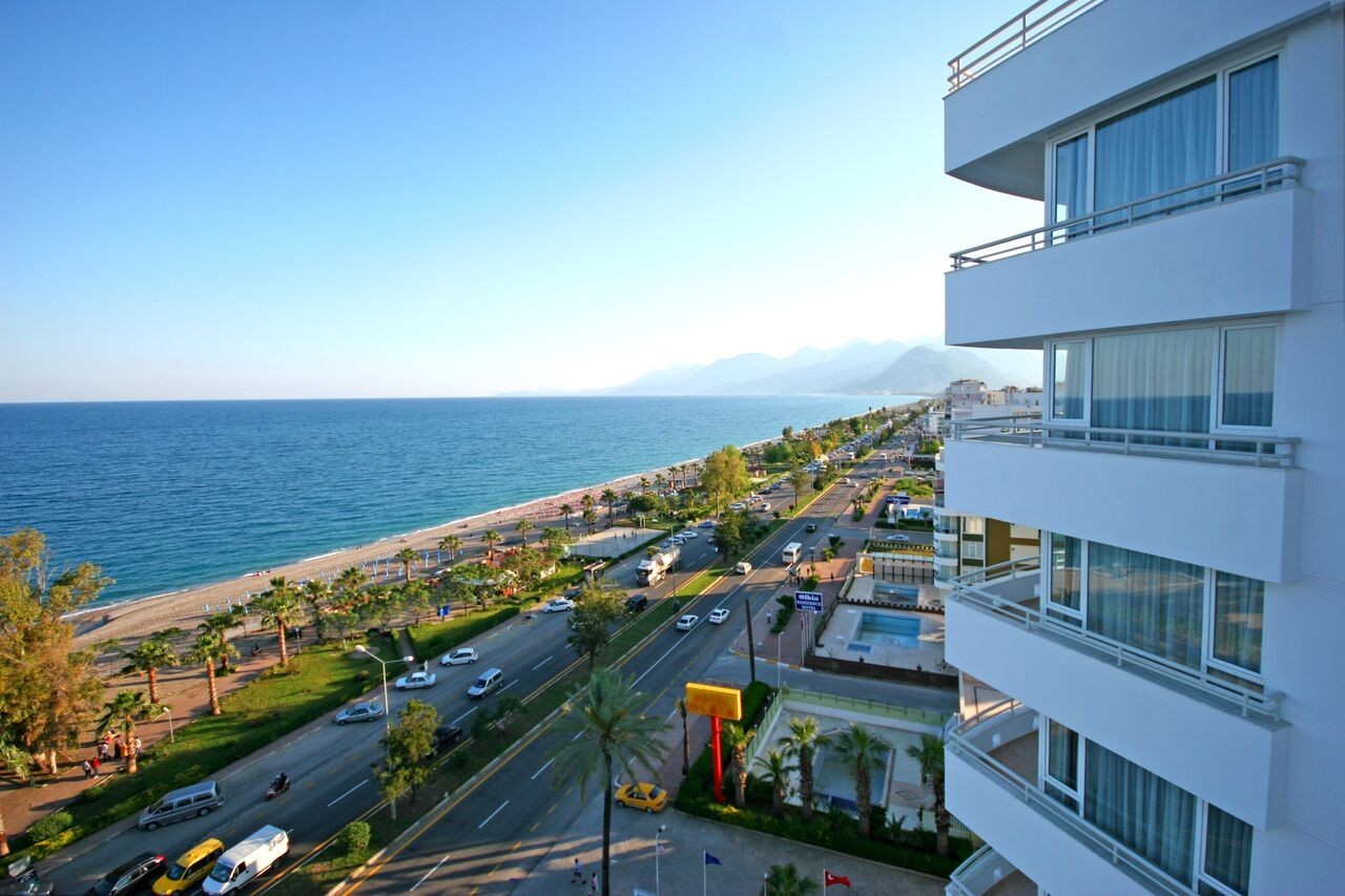Seaden Sea Planet Resort & Spa