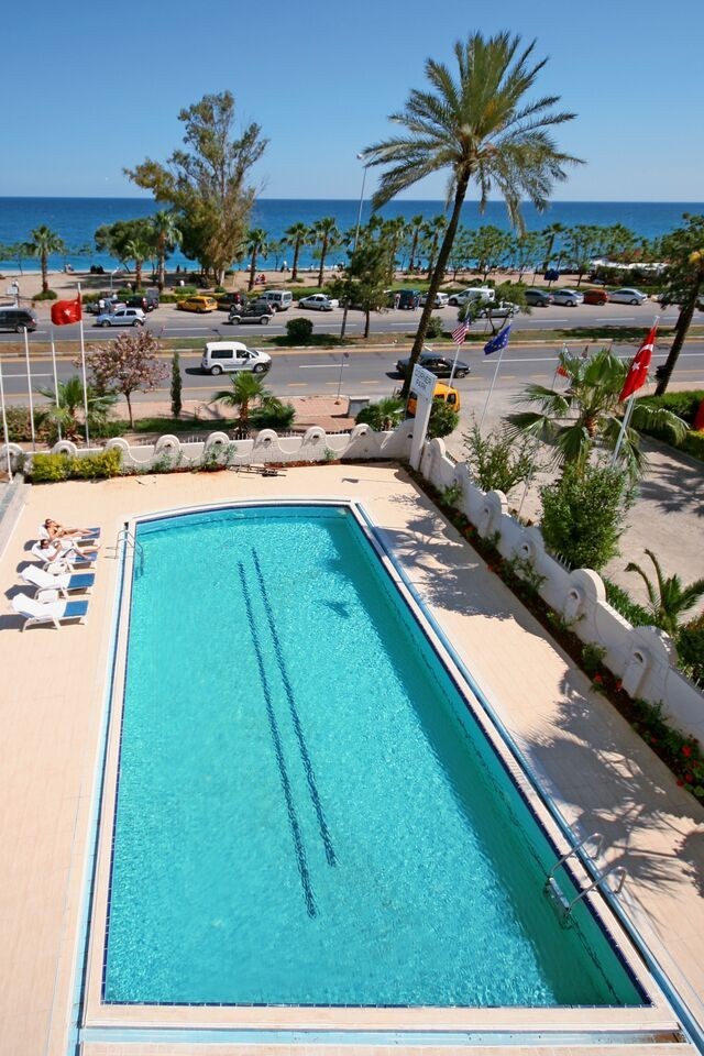 Seaden Sea Planet Resort & Spa