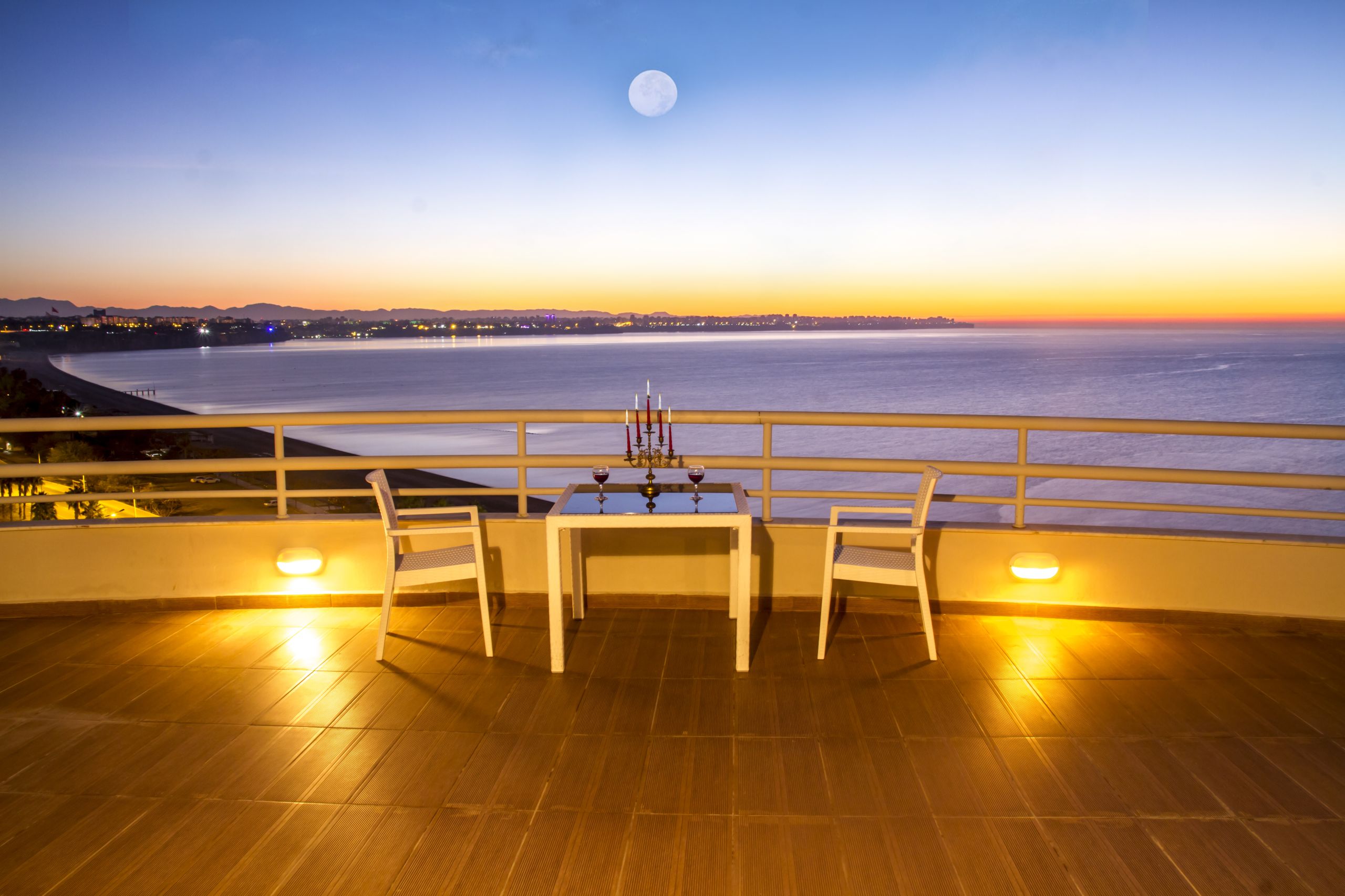 Seaden Sea Planet Resort & Spa