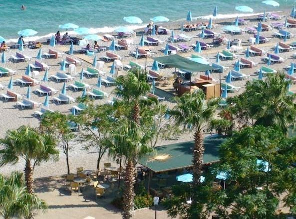 Seaden Sea Planet Resort & Spa