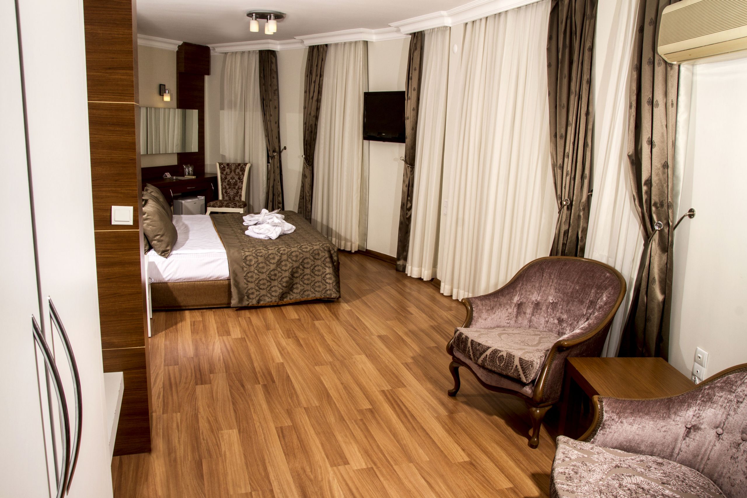 Seaden Sea Planet Resort & Spa