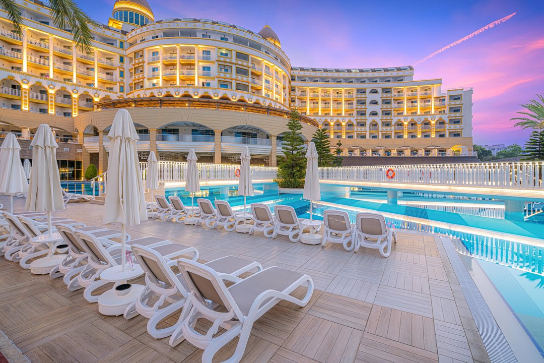 Seaden Sea Planet Resort & Spa