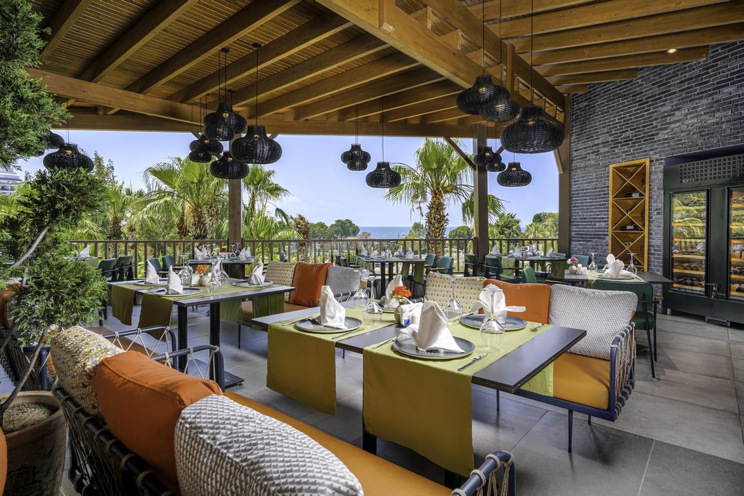 Seaden Sea Planet Resort & Spa