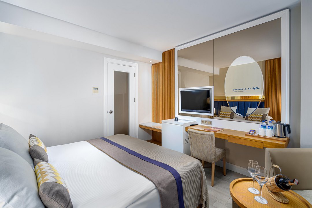 Seaden Sea Planet Resort & Spa