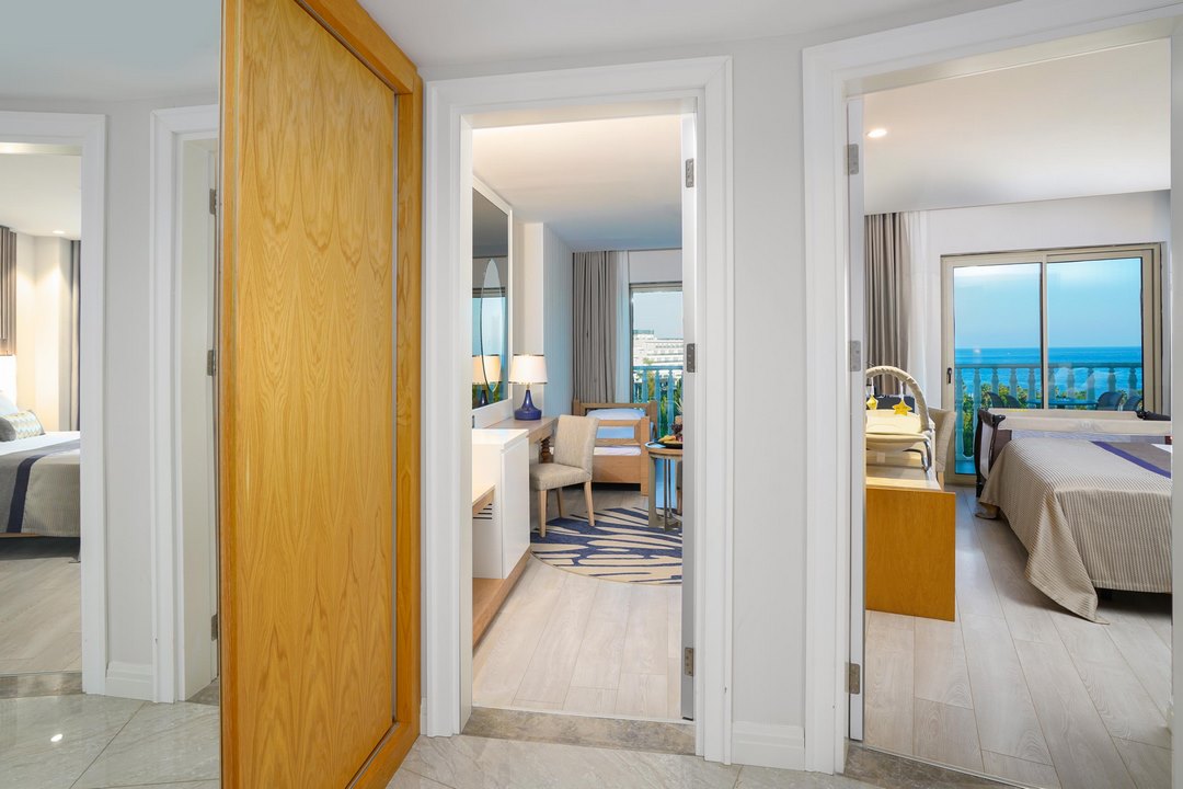 Seaden Sea Planet Resort & Spa