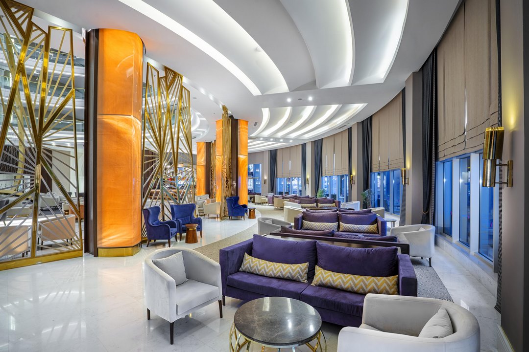 Seaden Sea Planet Resort & Spa