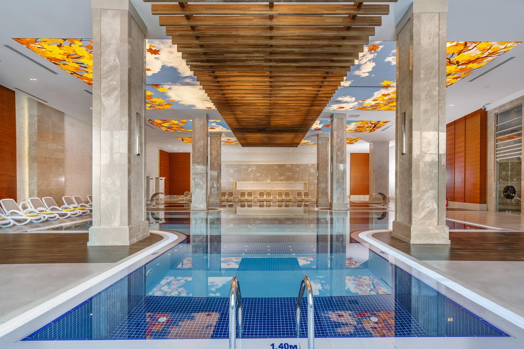 Seaden Sea Planet Resort & Spa