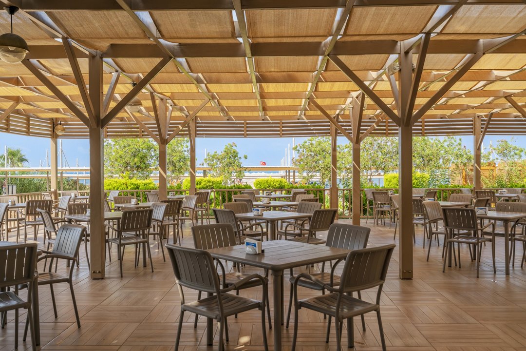 Seaden Sea Planet Resort & Spa