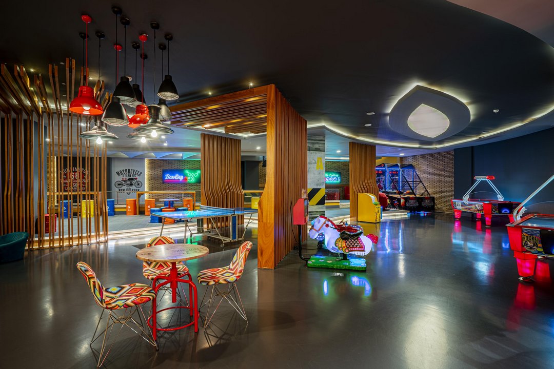 Seaden Sea Planet Resort & Spa