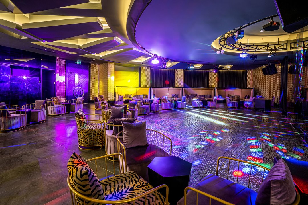 Seaden Sea Planet Resort & Spa