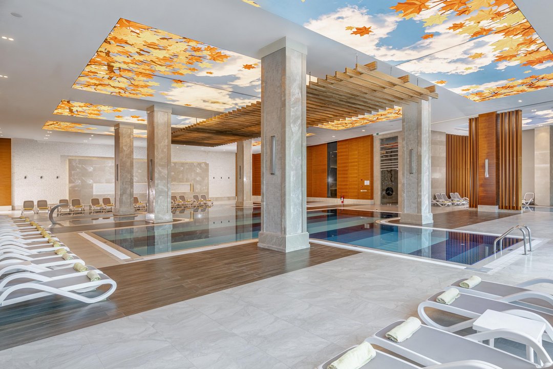 Seaden Sea Planet Resort & Spa