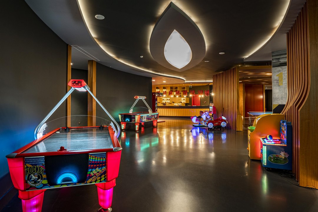 Seaden Sea Planet Resort & Spa