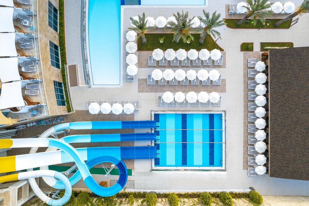 Seaden Sea Planet Resort & Spa