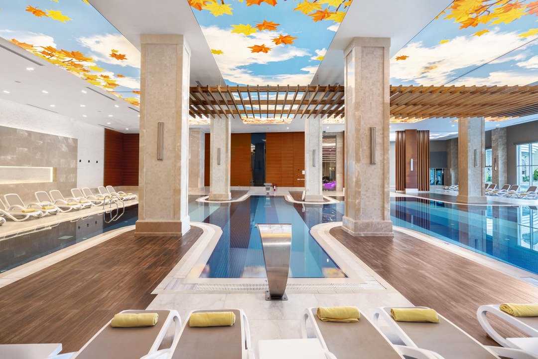 Seaden Sea Planet Resort & Spa