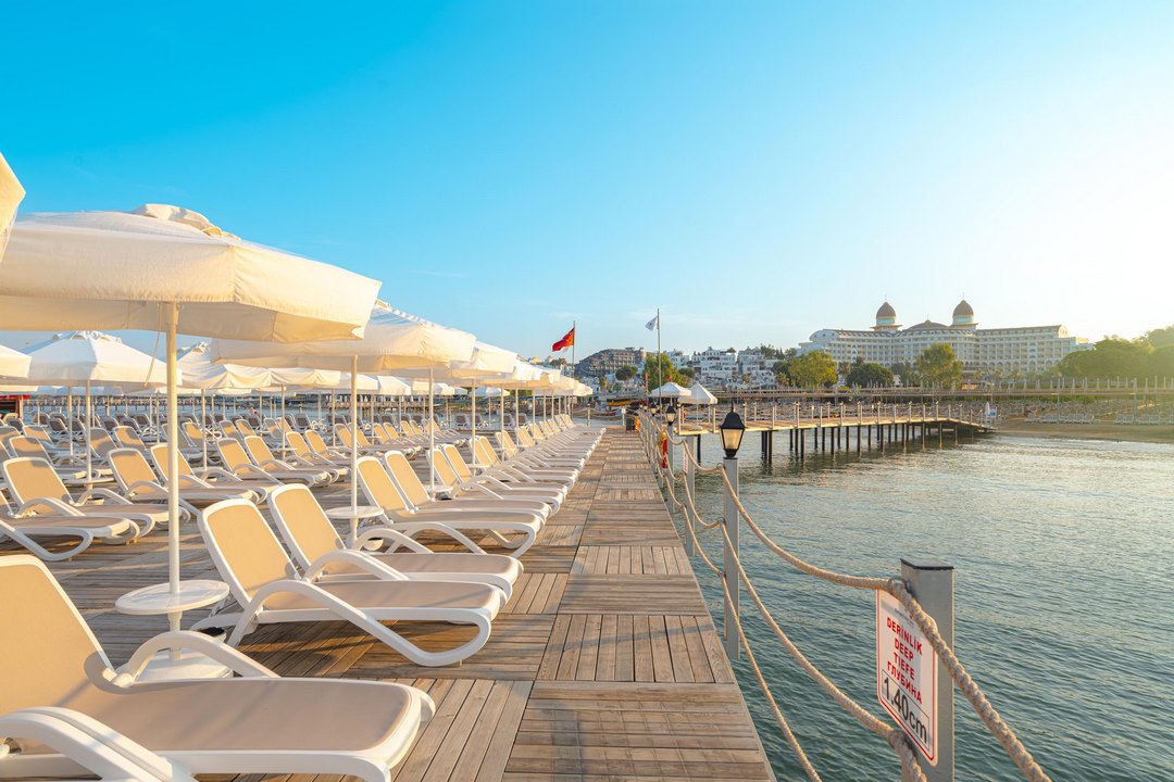 Seaden Sea Planet Resort & Spa