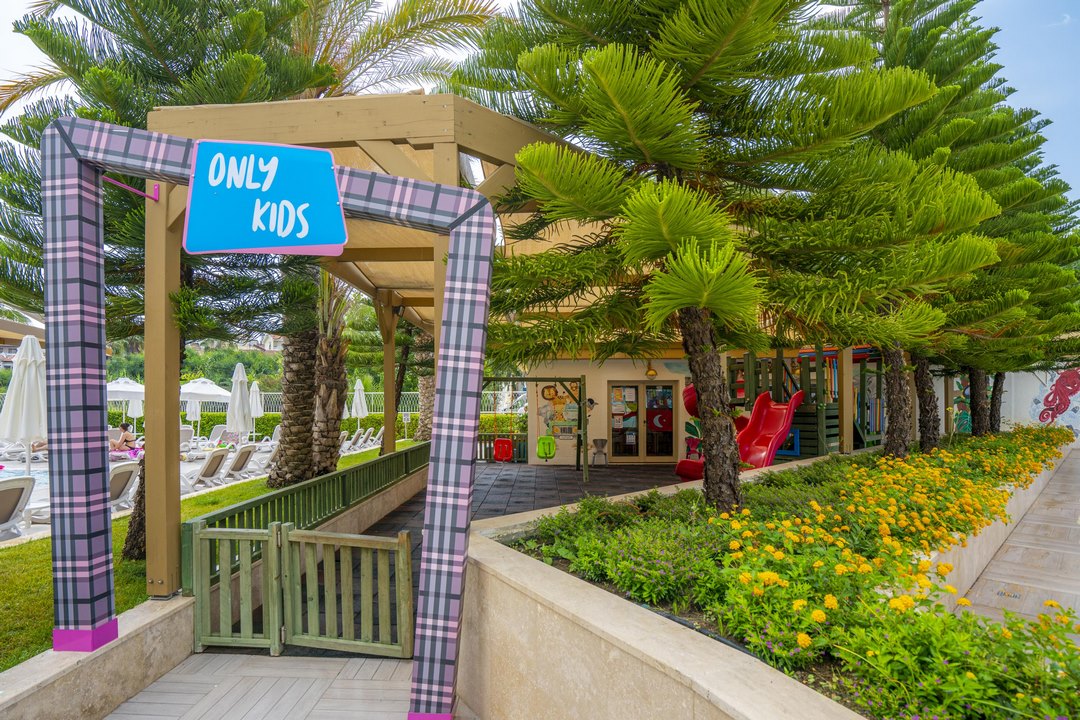 Seaden Sea Planet Resort & Spa
