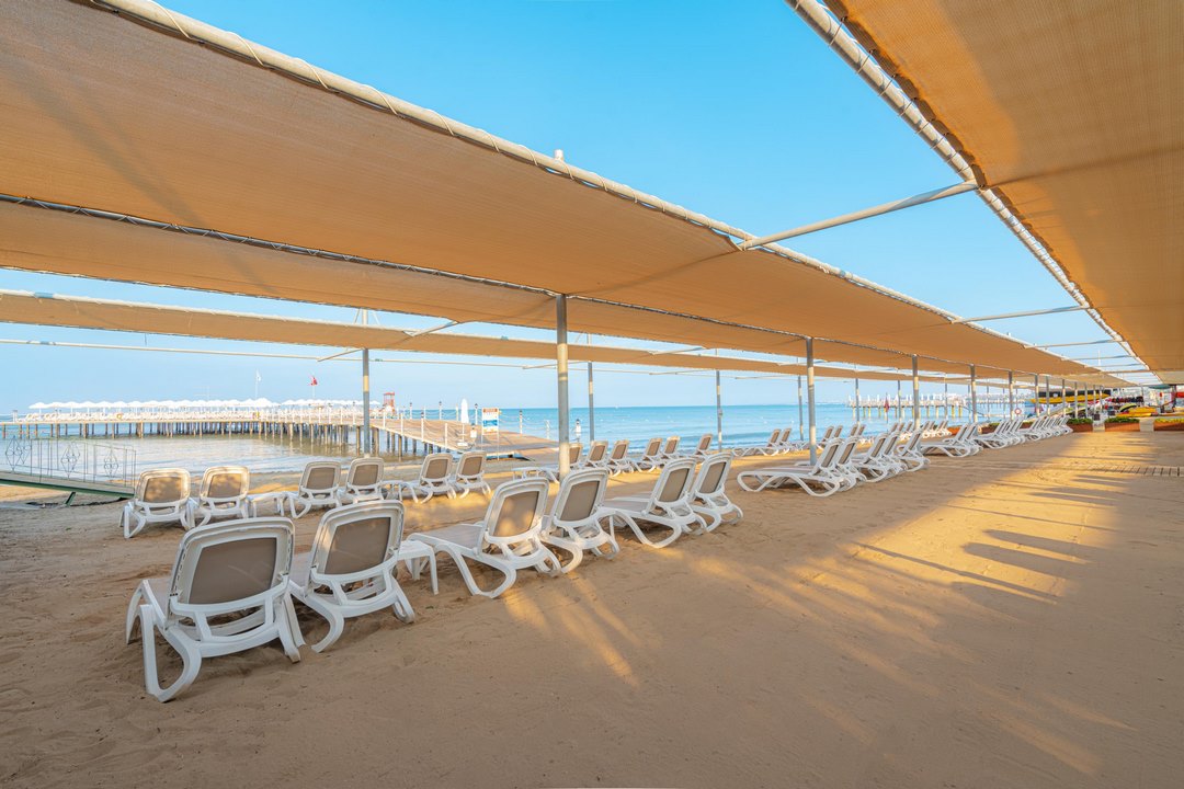Seaden Sea Planet Resort & Spa