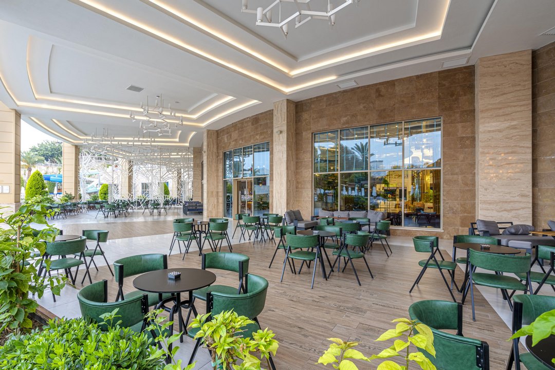 Seaden Sea Planet Resort & Spa