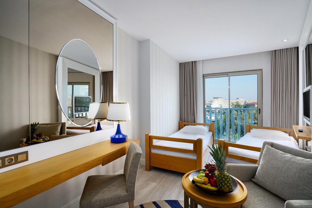 Seaden Sea Planet Resort & Spa