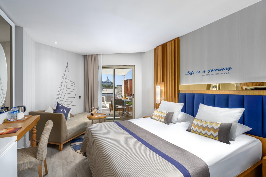 Seaden Sea Planet Resort & Spa