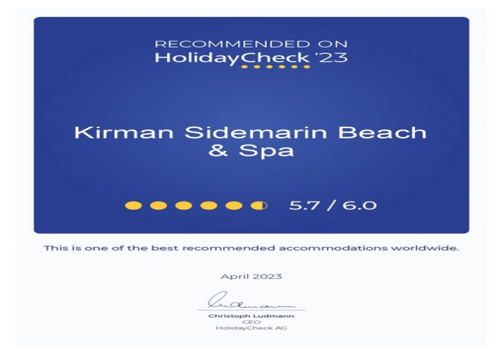 Seaden Sea Planet Resort & Spa