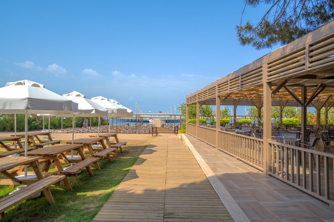 Seaden Sea Planet Resort & Spa