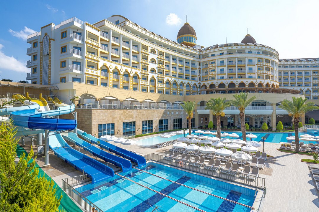 Seaden Sea Planet Resort & Spa