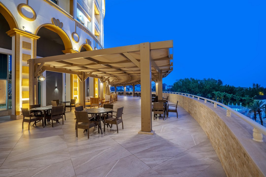 Seaden Sea Planet Resort & Spa