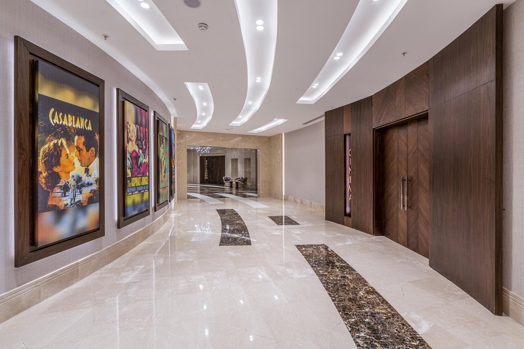 Seaden Sea Planet Resort & Spa