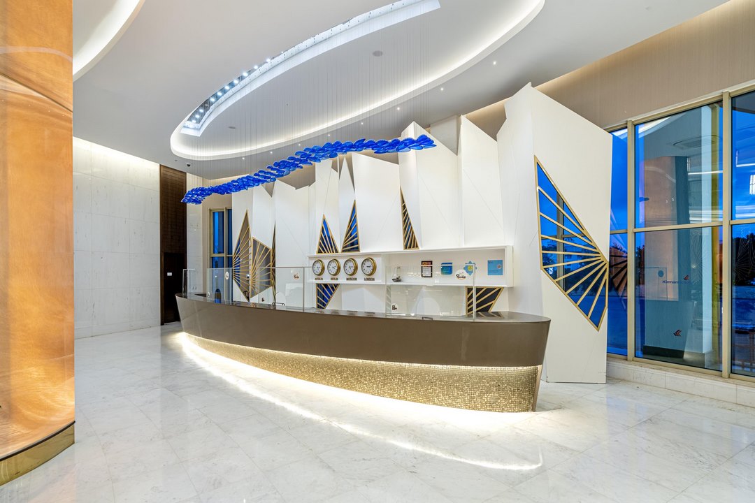 Seaden Sea Planet Resort & Spa