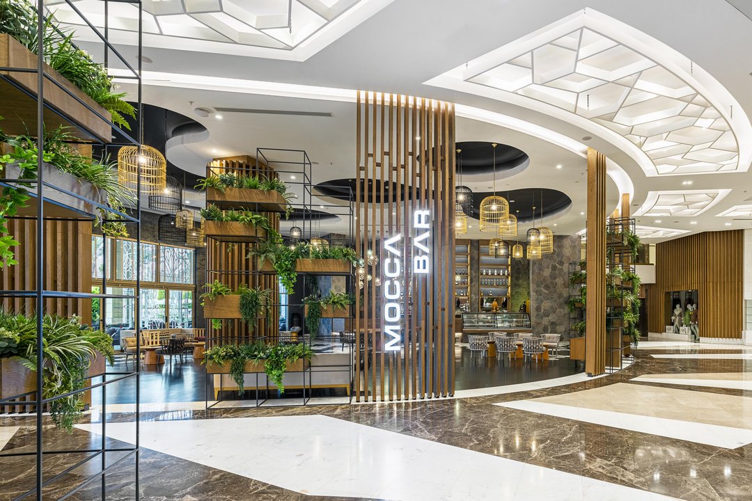 Seaden Sea Planet Resort & Spa