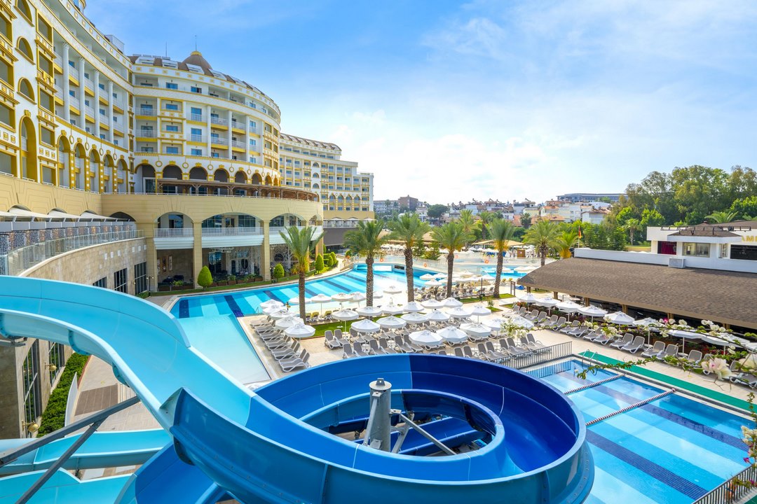 Seaden Sea Planet Resort & Spa