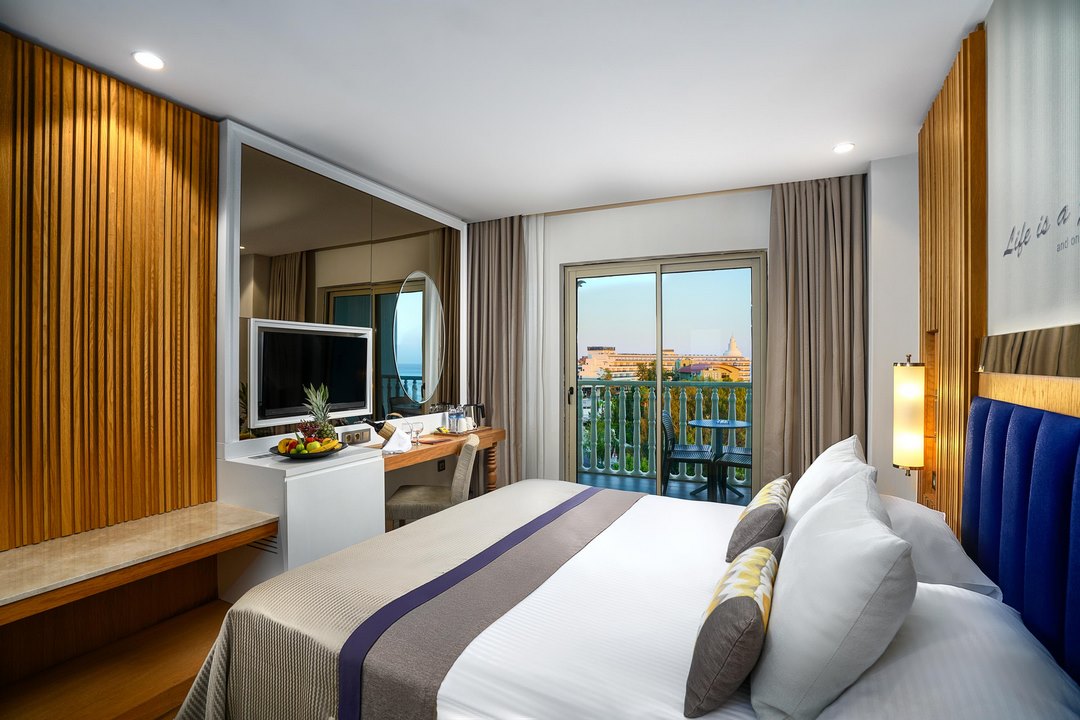 Seaden Sea Planet Resort & Spa